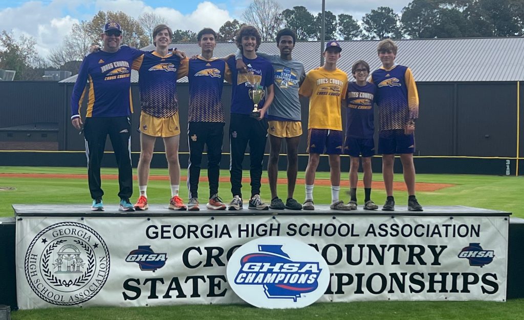 2022 State Championship Team